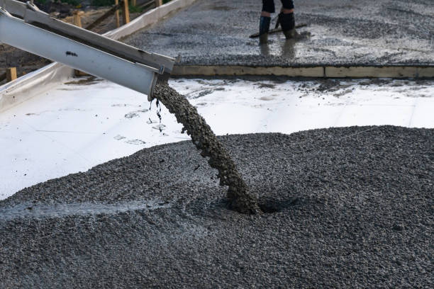 Best Concrete Foundation Repair  in Bowdon, GA