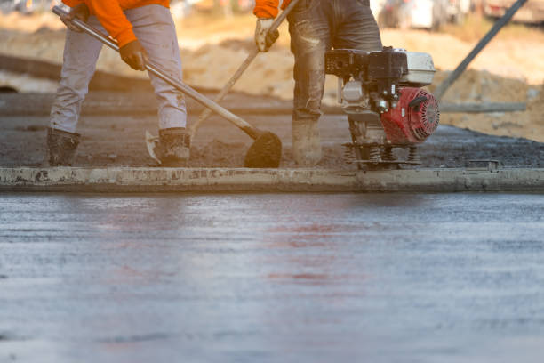 Best Commercial Concrete Contractor  in Bowdon, GA