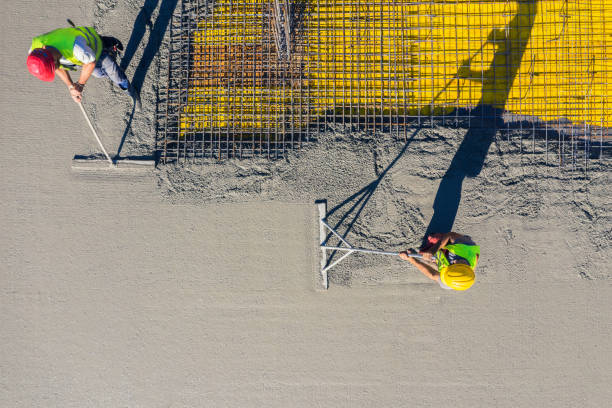 Best Residential Concrete Services  in Bowdon, GA