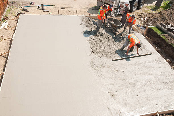 Best Best Concrete Contractor  in Bowdon, GA