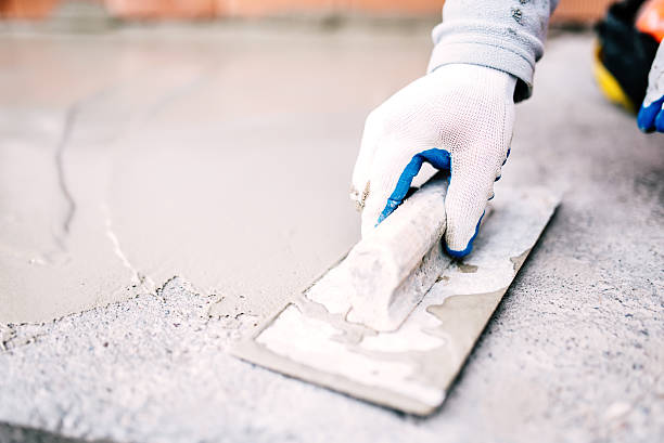Best Affordable Concrete Contractor  in Bowdon, GA